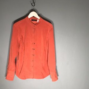 Harvé Benard button down.